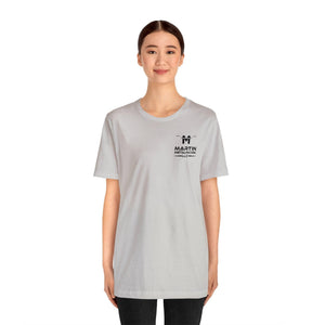Martin Metalwork Branded Tee