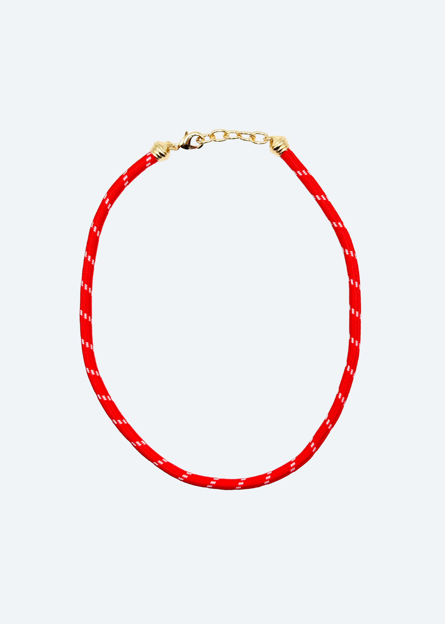 Paracord Charm Necklace
