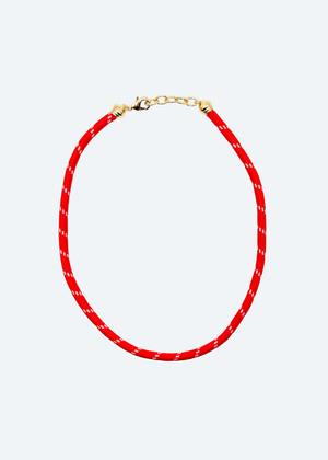 Paracord Charm Necklace