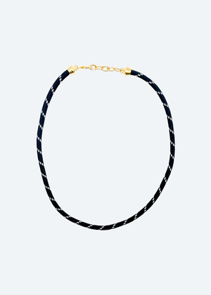Paracord Charm Necklace