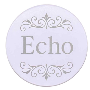 Echo™ Tranquil Soy Candle | Bold Confident Depth – ResilScents™