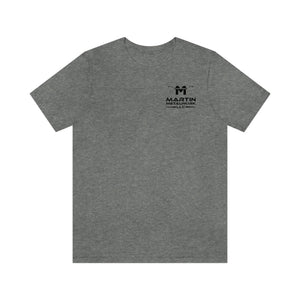Martin Metalwork Branded Tee