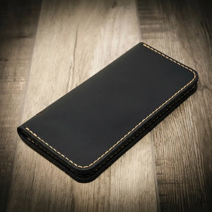 The Houstonian Long Wallet