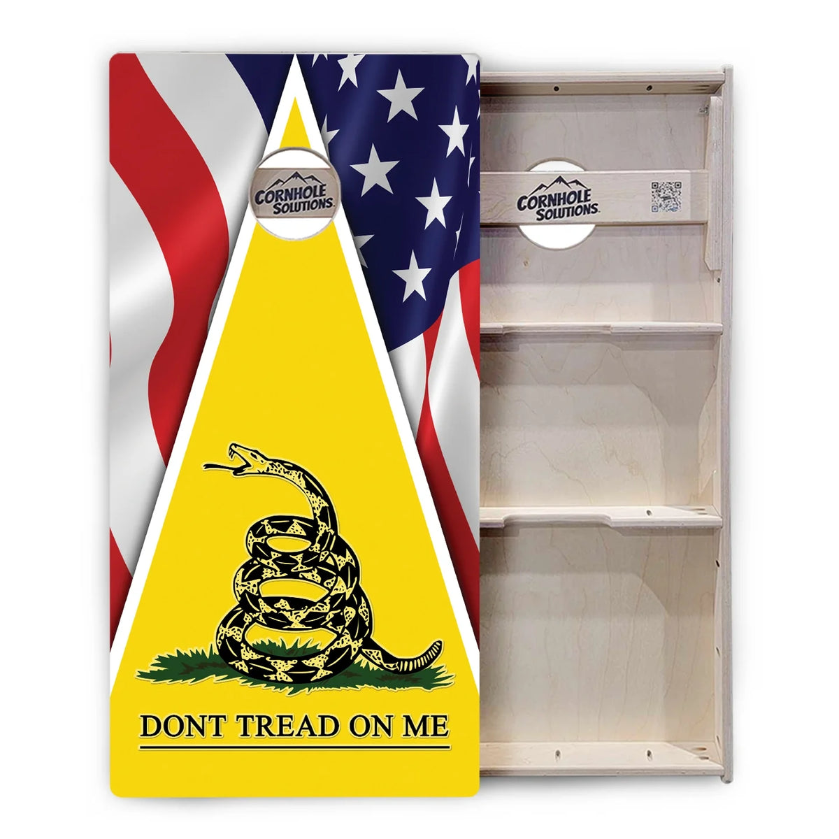 DTOM Collection Cornhole Boards – Tournament Series