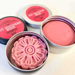 Hot Southern Mess Shampoo Bar