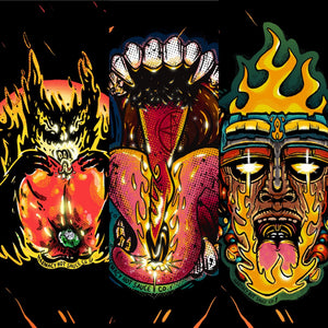 Extra Hot Best Sellers Variety Pack
