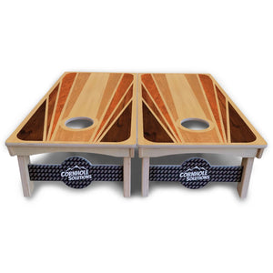 Retro Collection Cornhole Boards – Pro Lite or Pro Elite