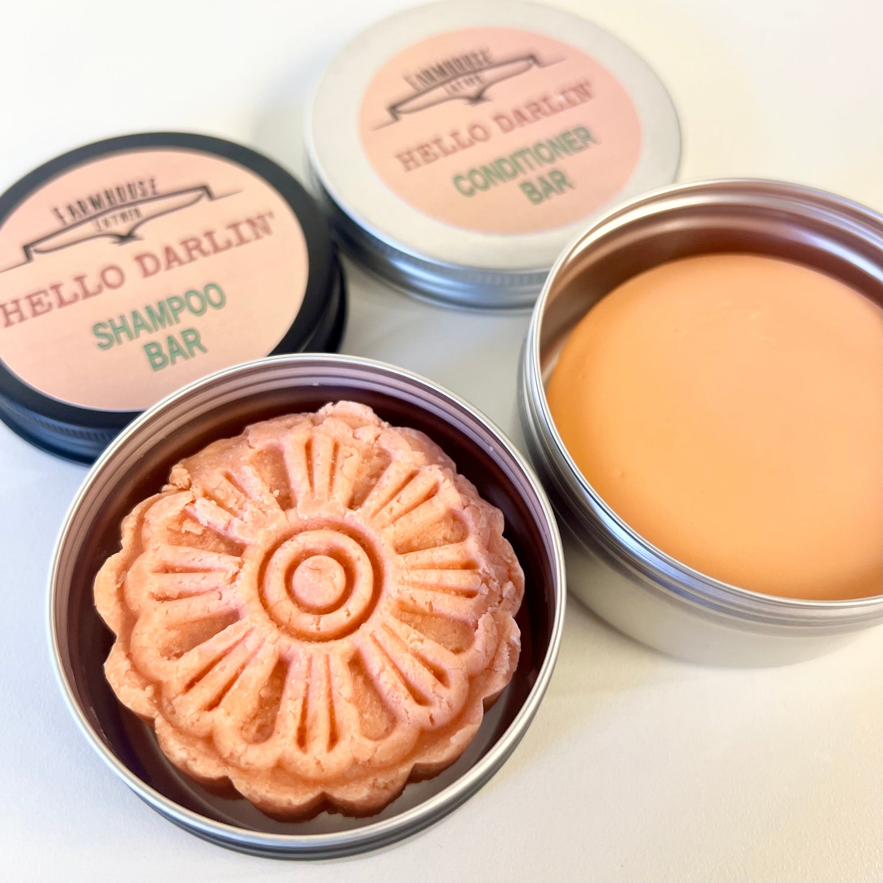 Hello Darlin Shampoo Bar