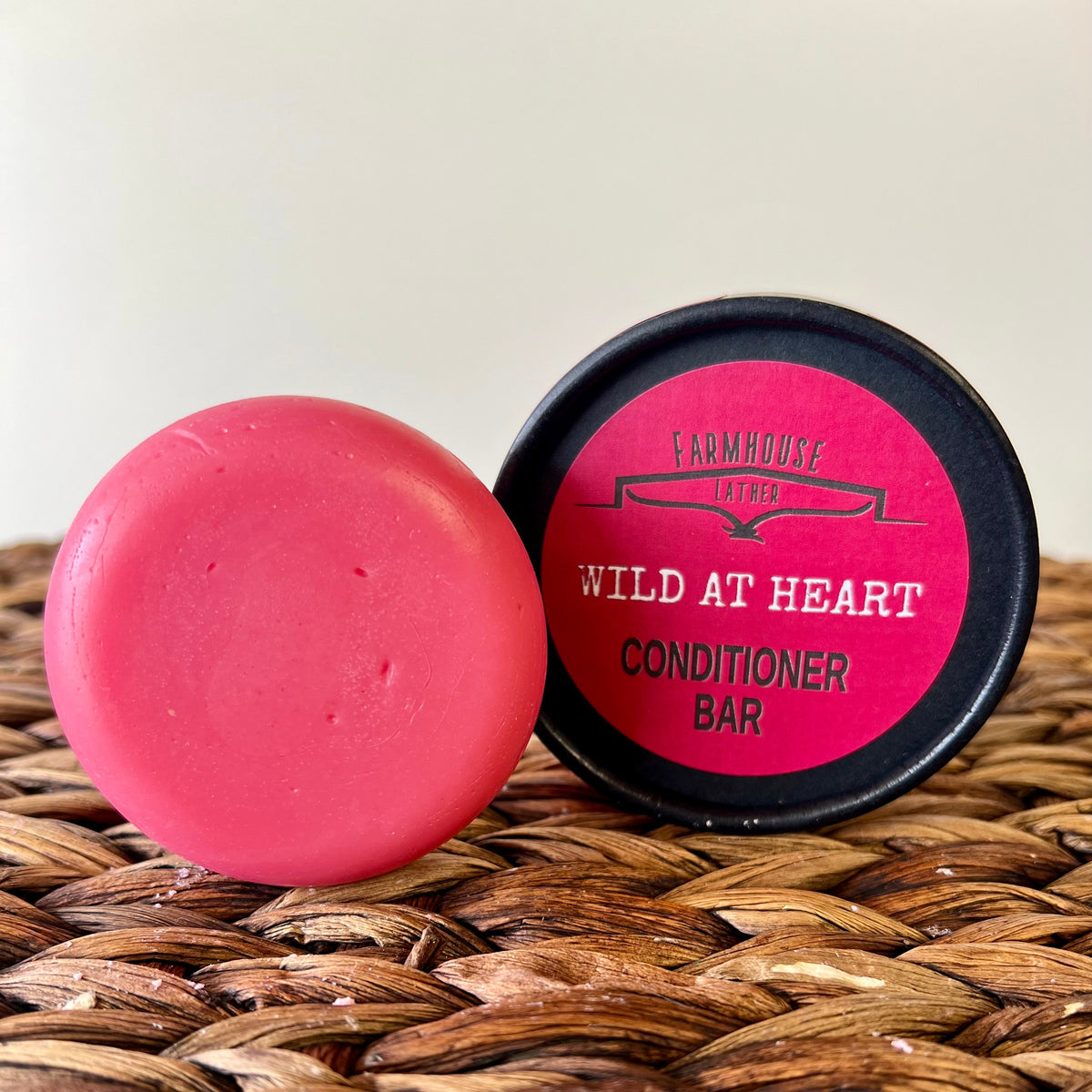 Wild At Heart Conditioner Bar