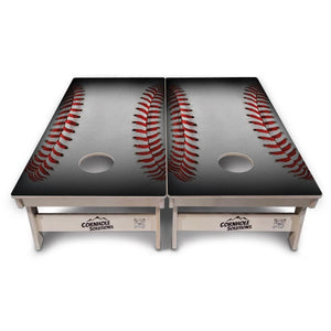 Baseball & Softball Cornhole Boards – Tournament Series