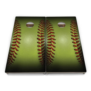 Baseball & Softball Cornhole Boards – Tournament Series