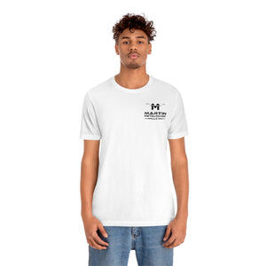 Martin Metalwork Branded Tee