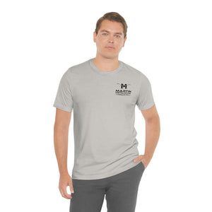 Martin Metalwork Branded Tee