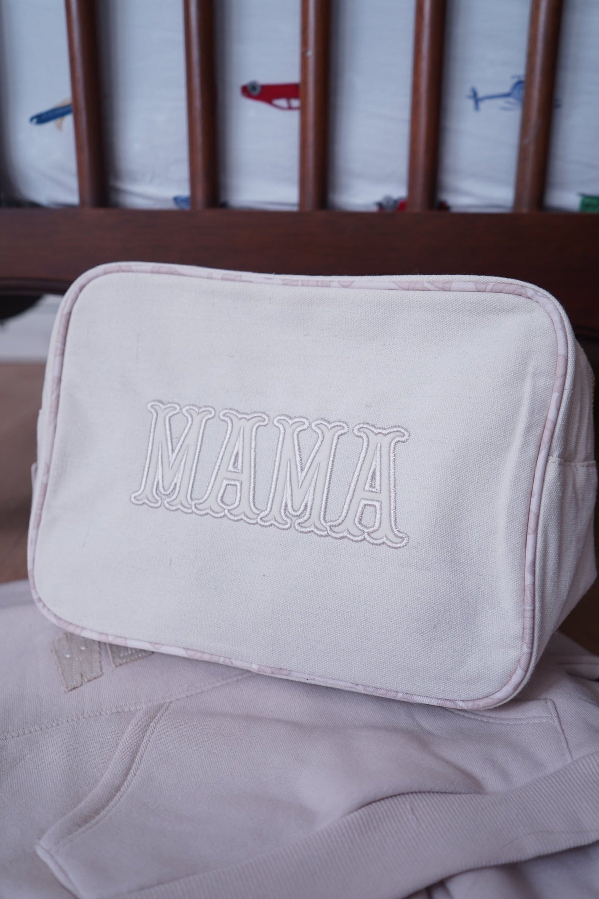 Mama XL - Canvas Bag