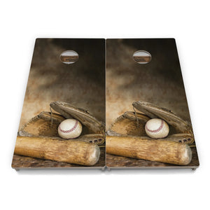 Baseball & Softball Cornhole Boards – Tournament Series