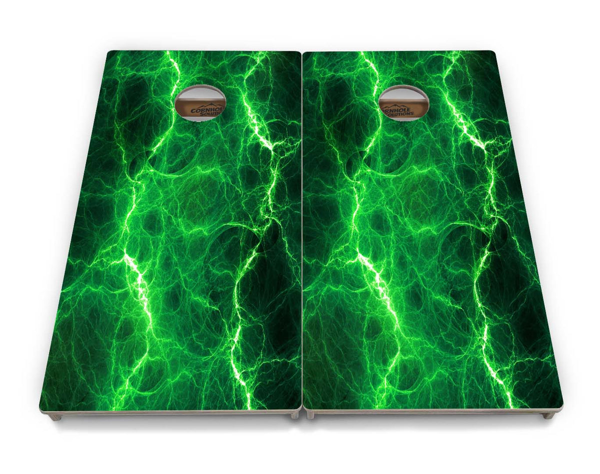 Lightning Cornhole Boards – Tournament Series