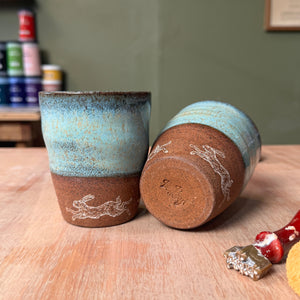 Critter Cups Set of 2 (Preorder)