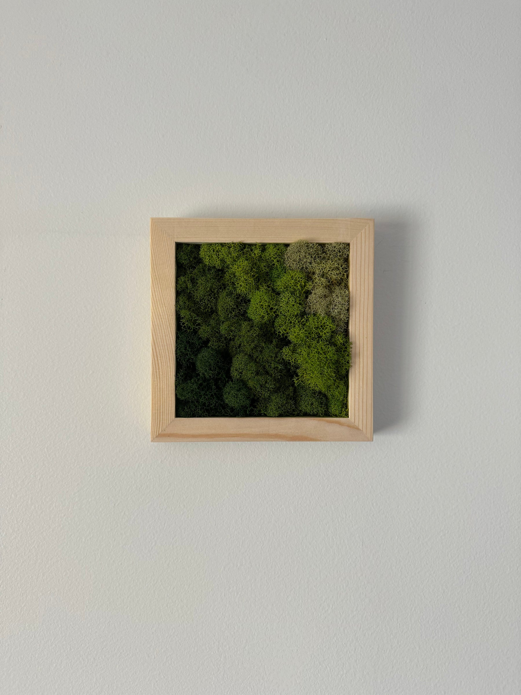 Diagonal Gradient, Square