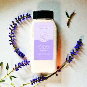 Scented Upholstery/Carpet Deodorizer by Lucid Coast Co. product image 5