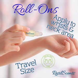 Lilac – Roll-On Oil | Soft. Floral. Calming.