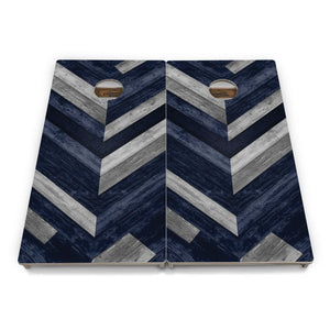 Herringbone Cornhole Boards – Tournament Series