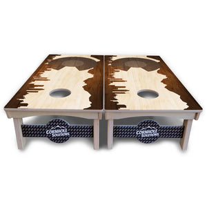 Colorado Collection Cornhole Boards – Pro Lite or Pro Elite