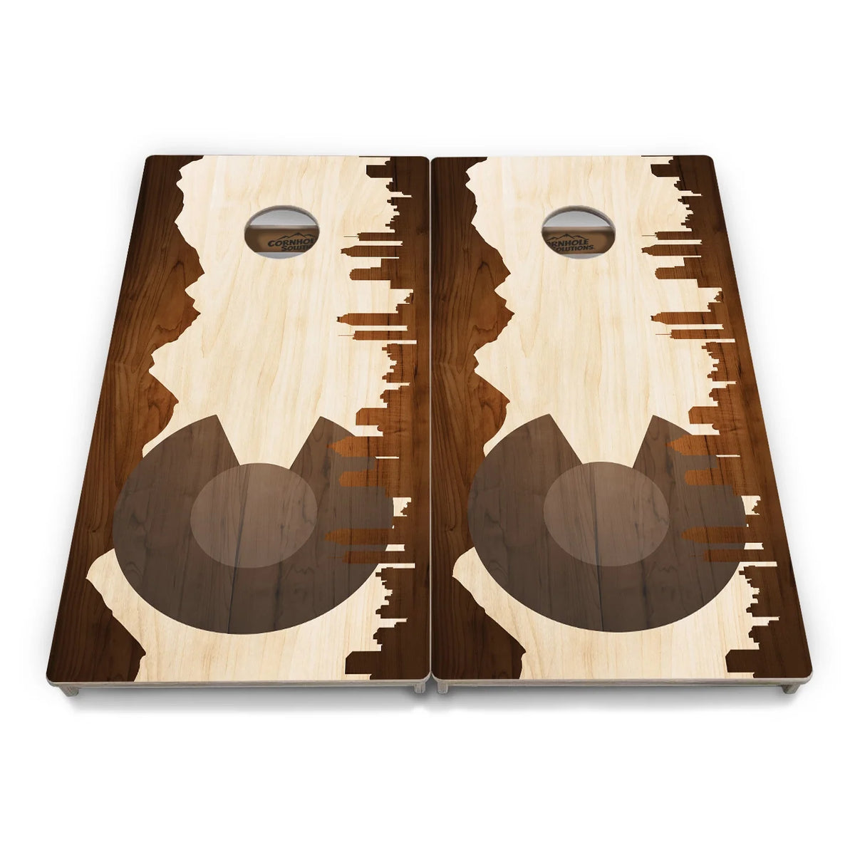 Colorado Collection Cornhole Boards – Tournament Series
