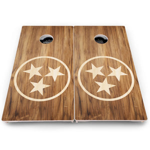 Tennessee Cornhole Boards – Pro Lite or Pro Elite