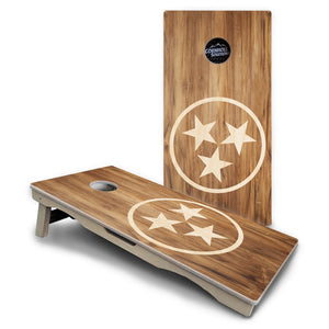 Tennessee Cornhole Boards – Pro Lite or Pro Elite