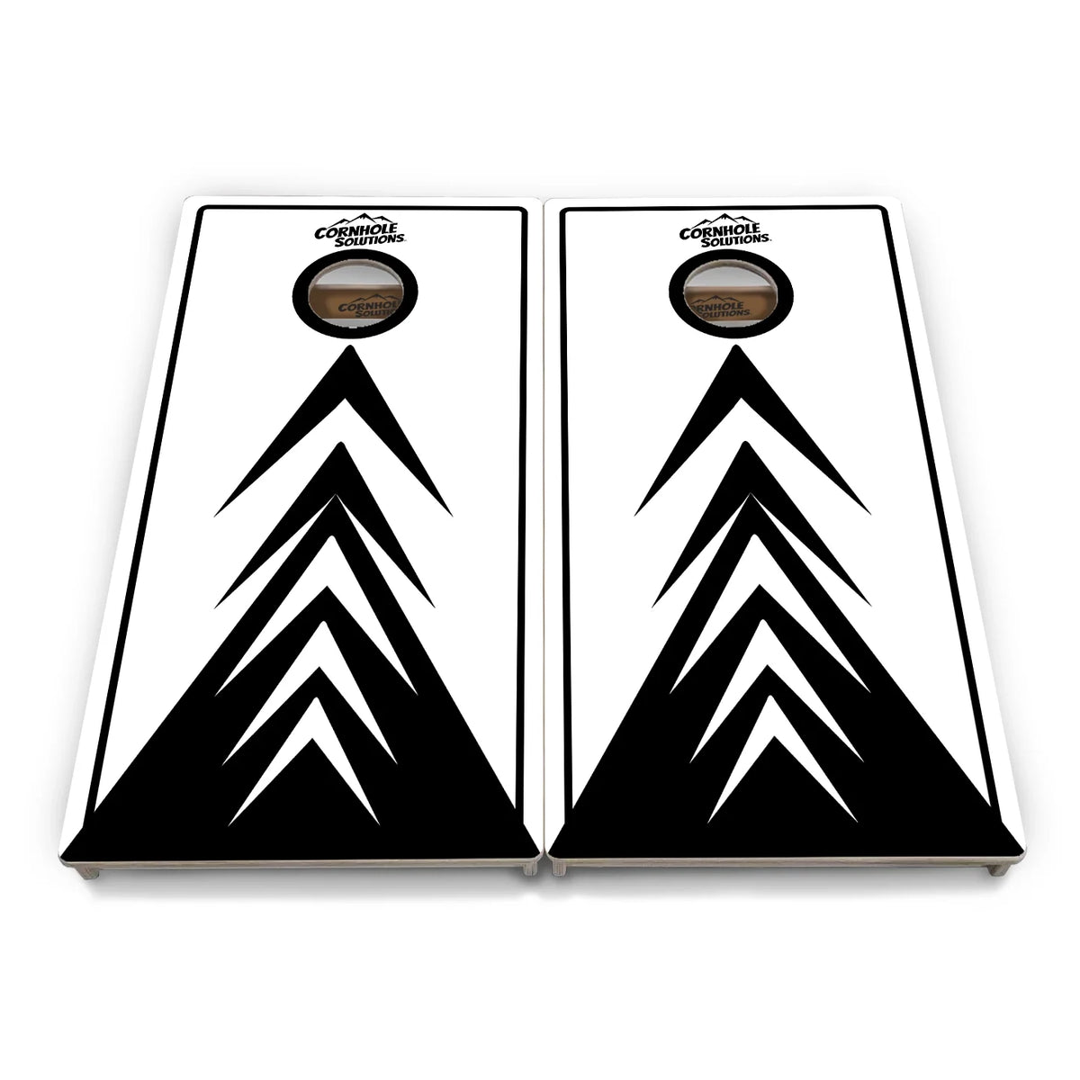 Black Arrow Cornhole Boards – Tournament Series