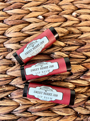 Sweet Berry Jam