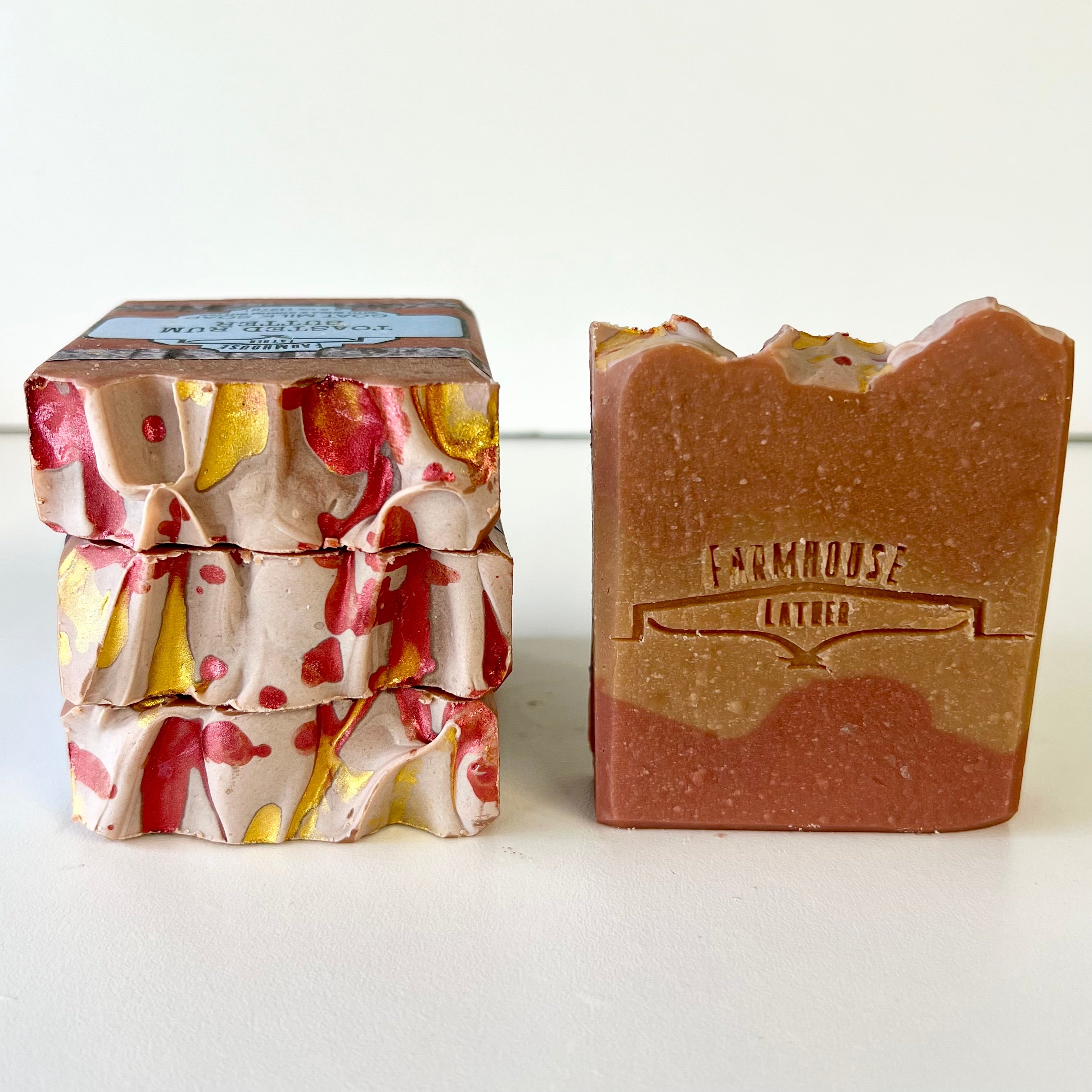 Toasted Rum Butter