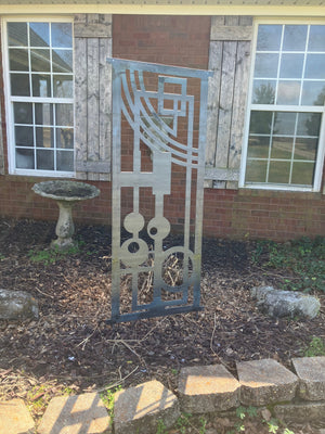 Athena Metal Trellis