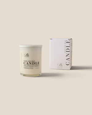 Bora Bora: 100% Soy Wax Candle