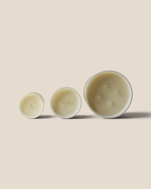 Bora Bora: 100% Soy Wax Candle