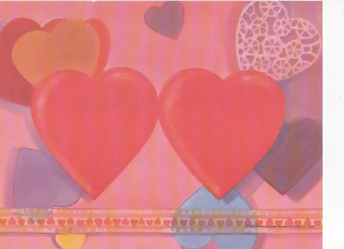 A & H Creative Names Heart by Helen's All Natural Creations, original artwork main product photo