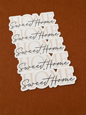 Home Sweet Home Pillow Pack by PillowPackShop, product photo 3