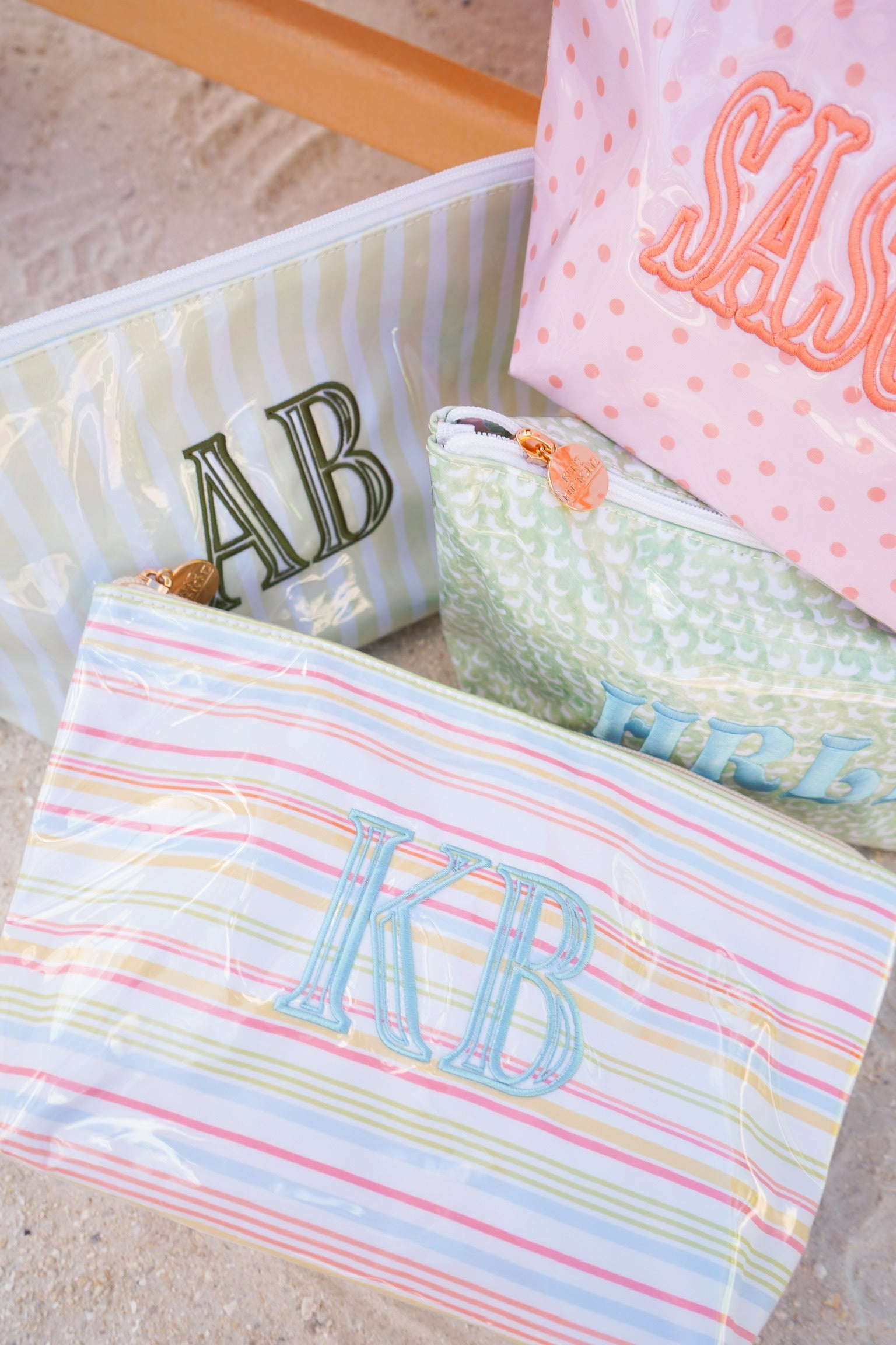 Clear Coat Bag | Customizable