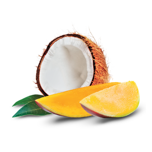 Mango and Coconut Soy Candle – Tropical & Sweet Scent | Mam Jam’s