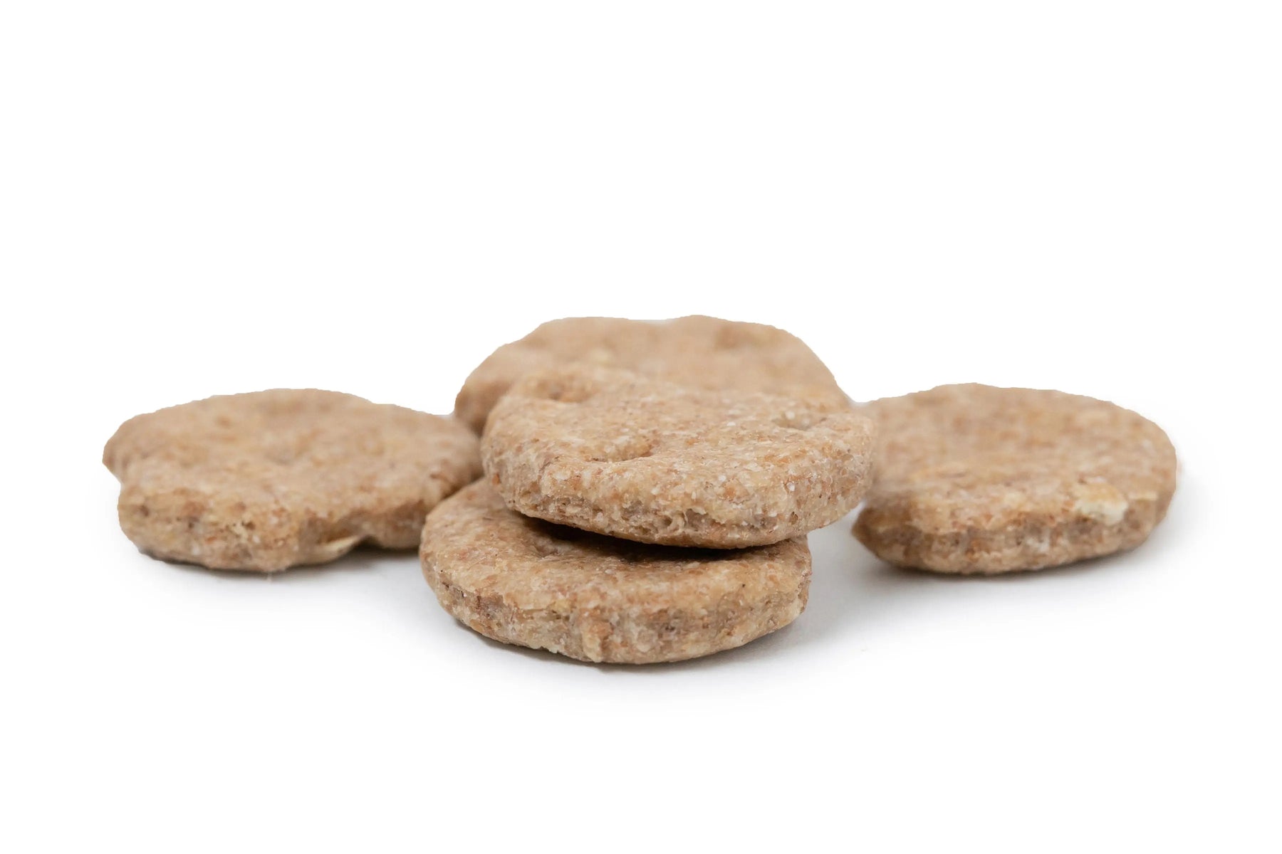 All-Natural Crunchy Peanut Butter Dog Biscuits by Big Daddy Biscuits, Southern food gift detail photo 3