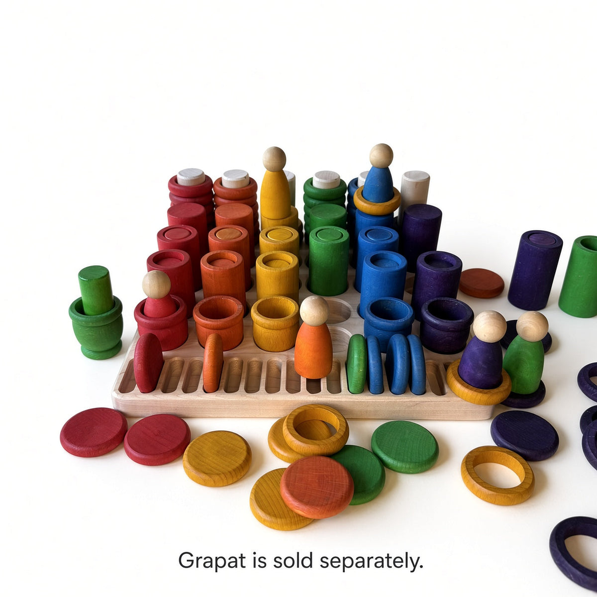 Sorting Tray for Grapat Carla and Lola
