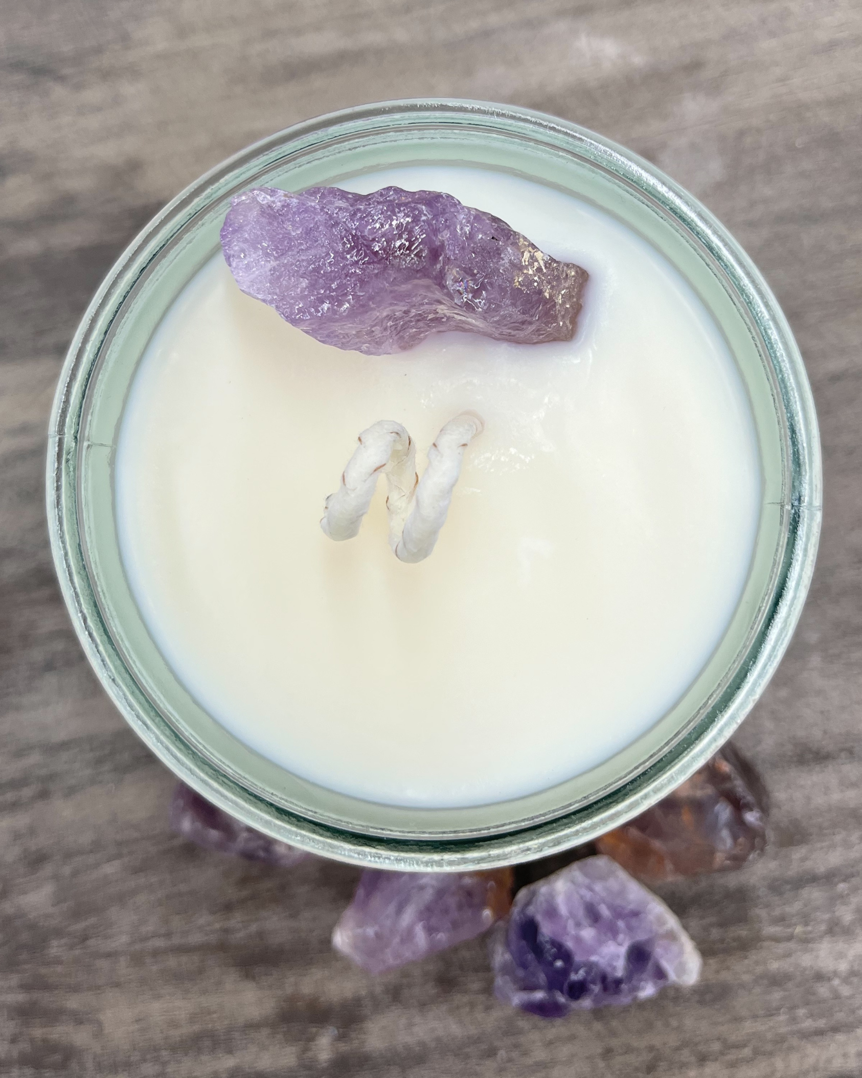 Aquarius | Sea Salt, Jasmine + Sandalwood | January 20 - February 18 by Bode + Ev image 3
