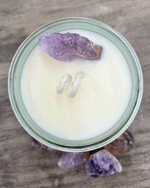 Aquarius | Sea Salt, Jasmine + Sandalwood | January 20 - February 18 by Bode + Ev image 3