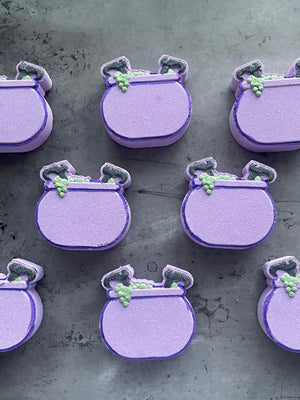 ARTISAN BATH BOMB - Main Street Collective
