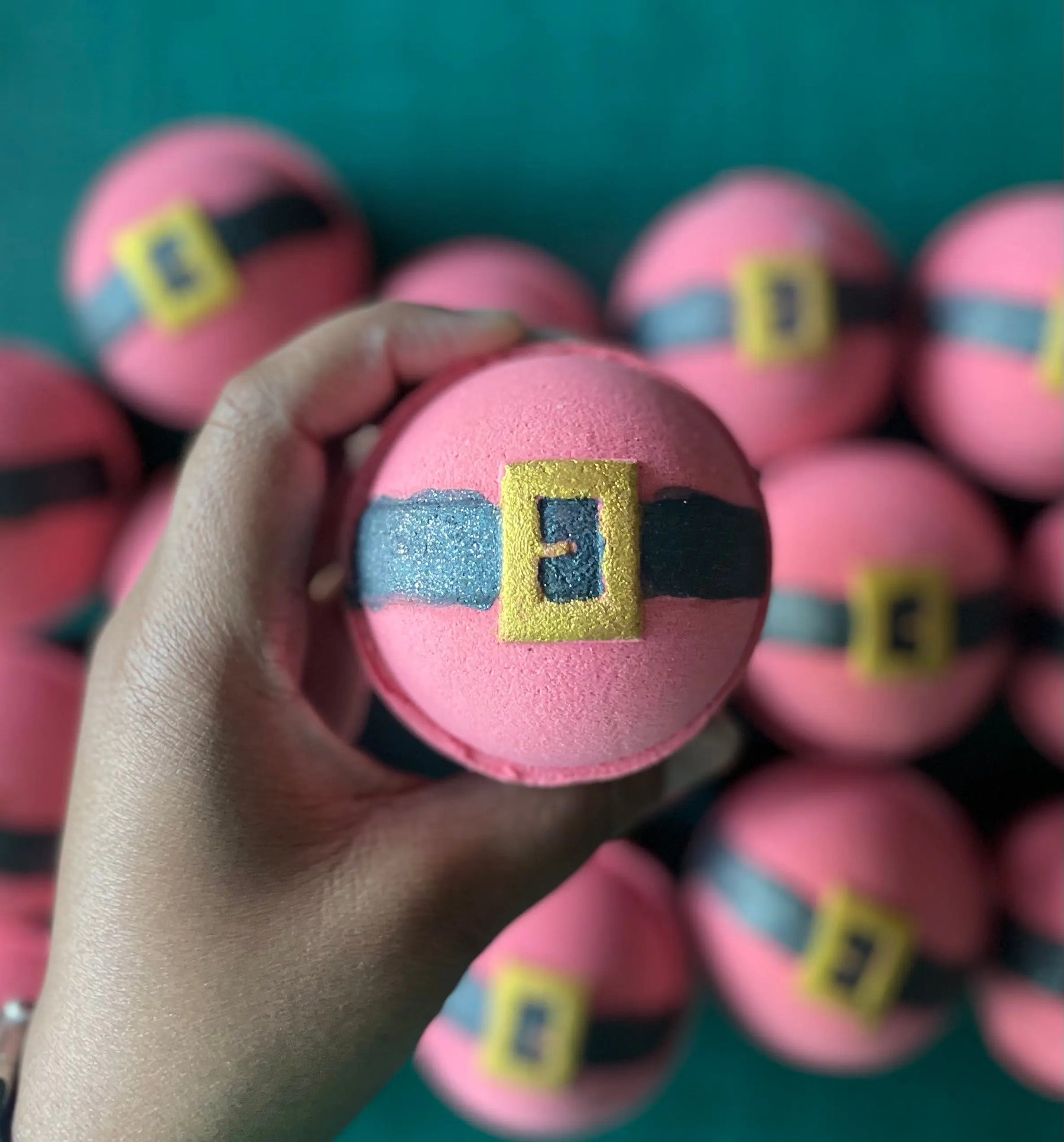 ARTISAN BATH BOMB - Main Street Collective