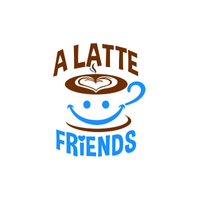 A latte friends logo