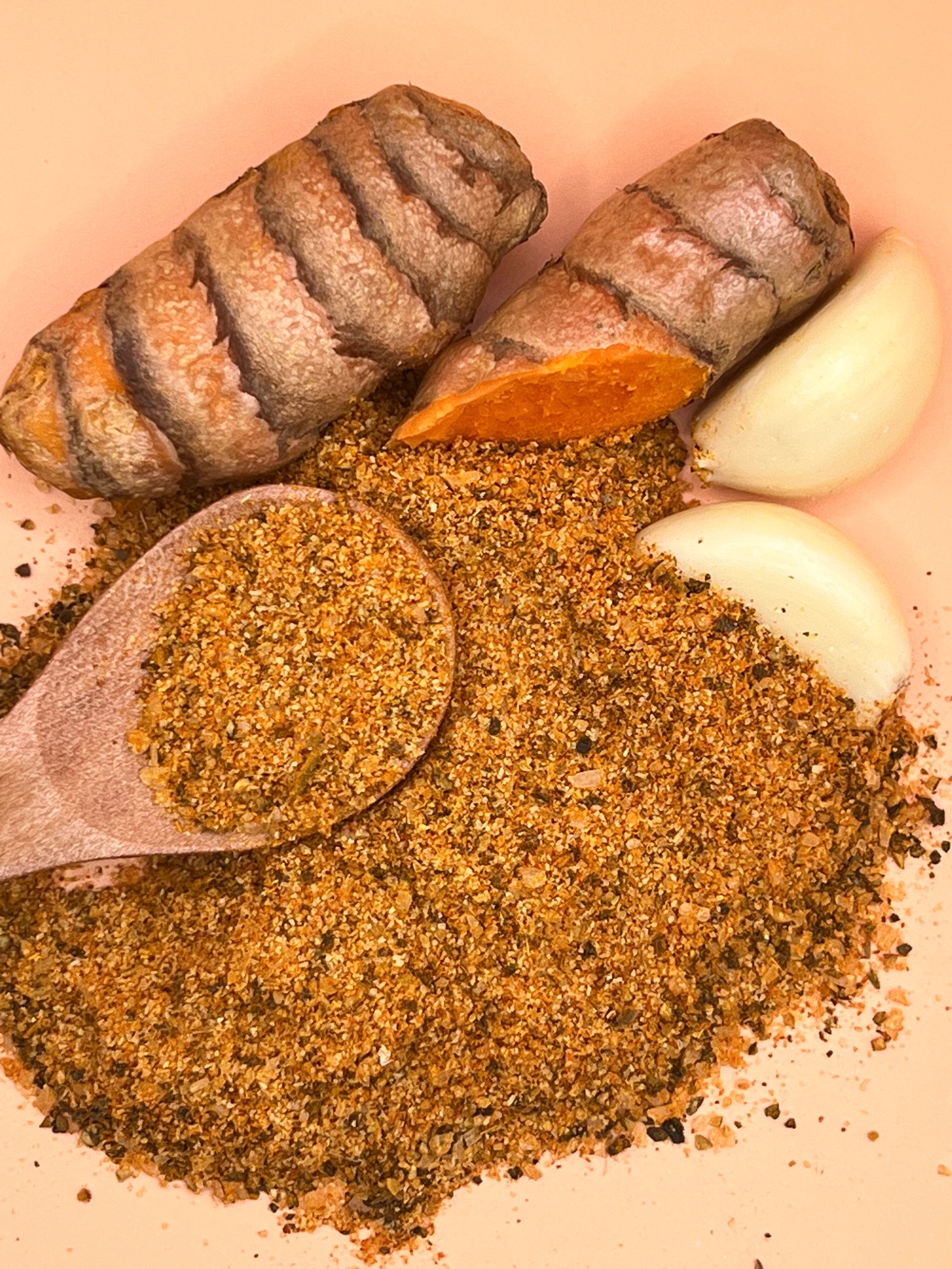 Adobo Fire Gourmet Seasoning Two Spicy Mamas