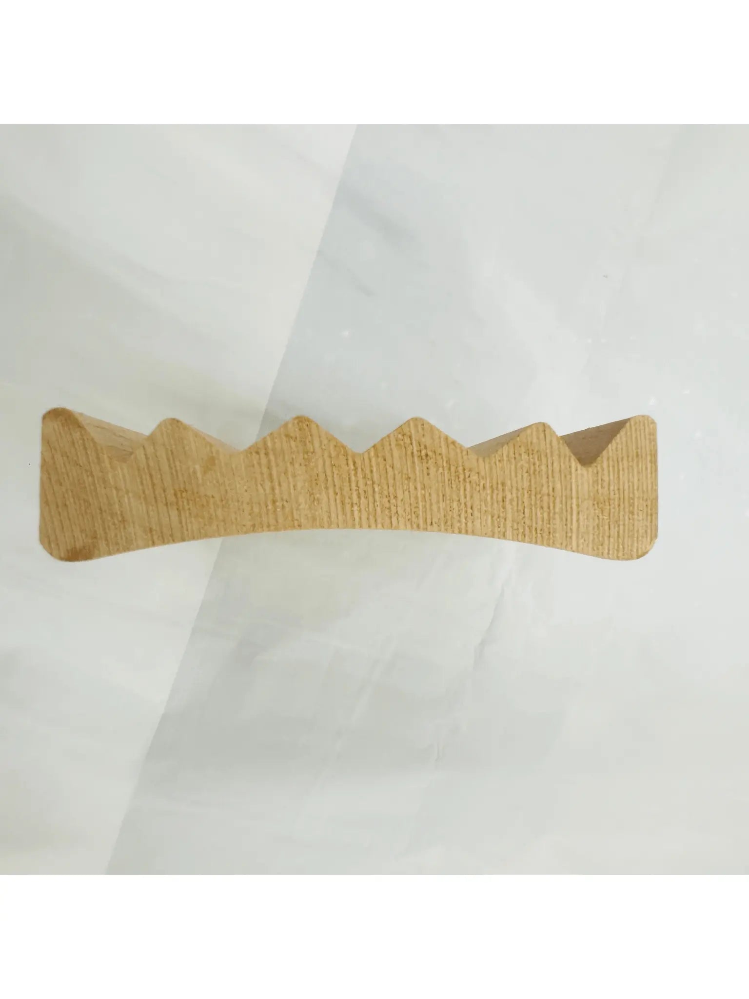 Alder Wood Soap Dish by Country Lather Soap Works, natural skincare detail photo 4