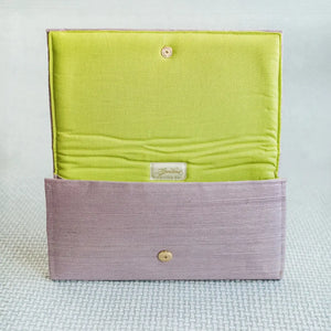 Alison Clutch x A Well Dressed Home by Garland Bags, Southern lifestyle apparel detail photo 2
