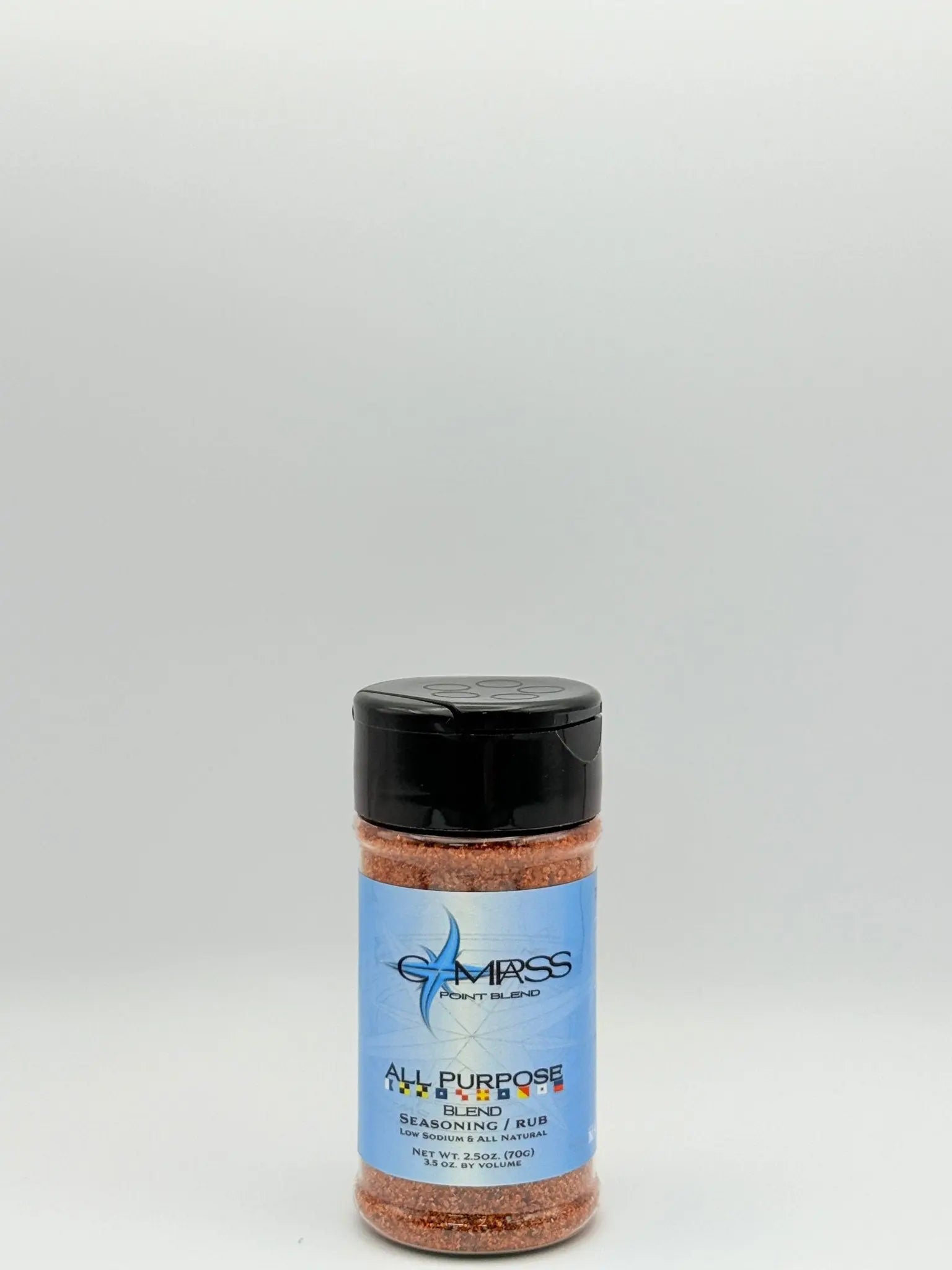 All Purpose Blend by Compass Point, Southern food gift detail photo 2